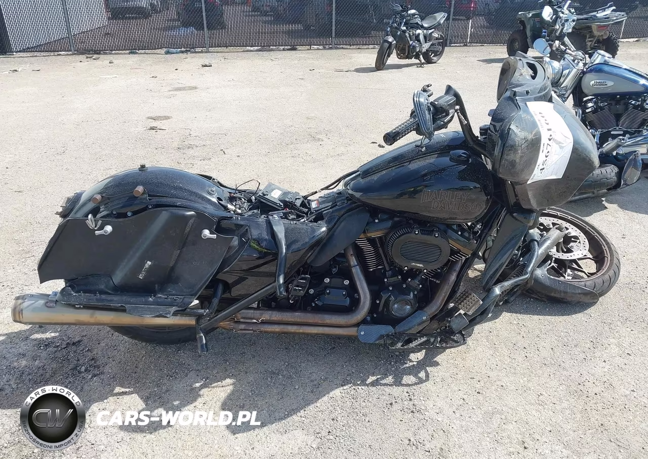 2023 Harley-Davidson Flhxst VIN:1HD1ABL10PB606266 - 11
