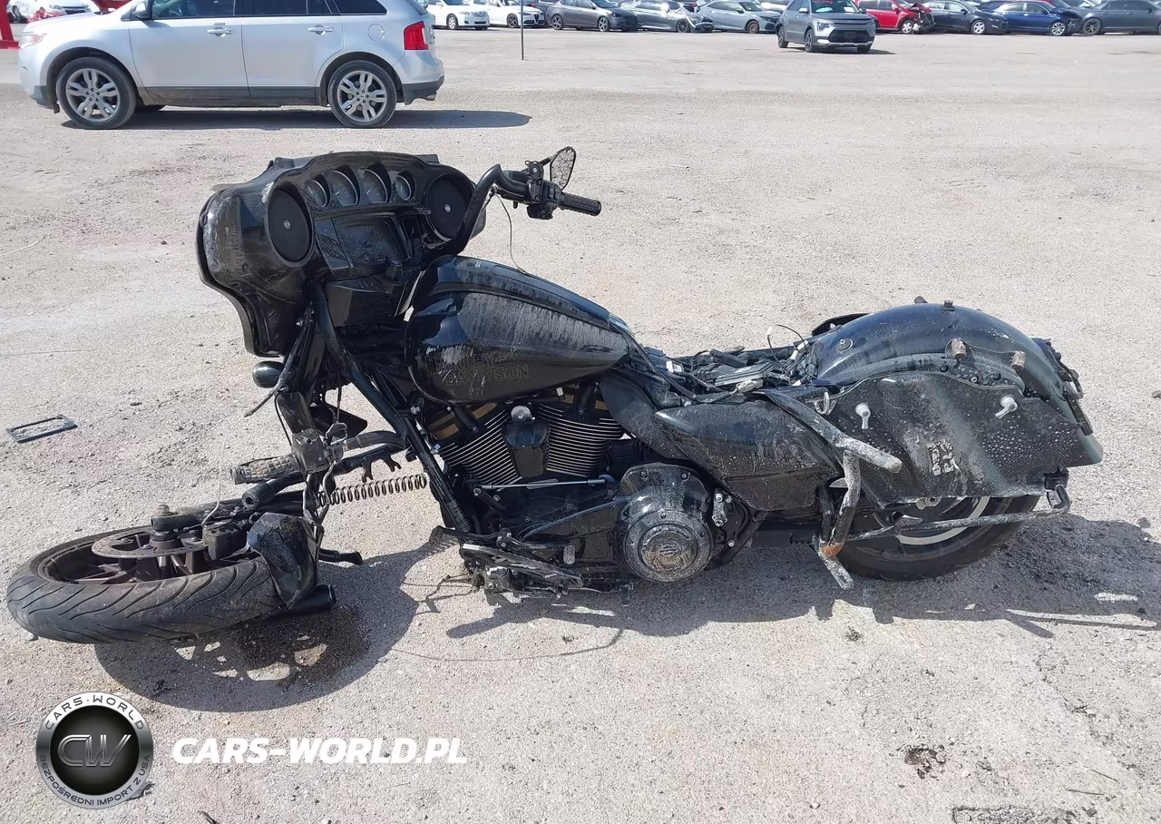 2023 Harley-Davidson Flhxst VIN:1HD1ABL10PB606266 - 12