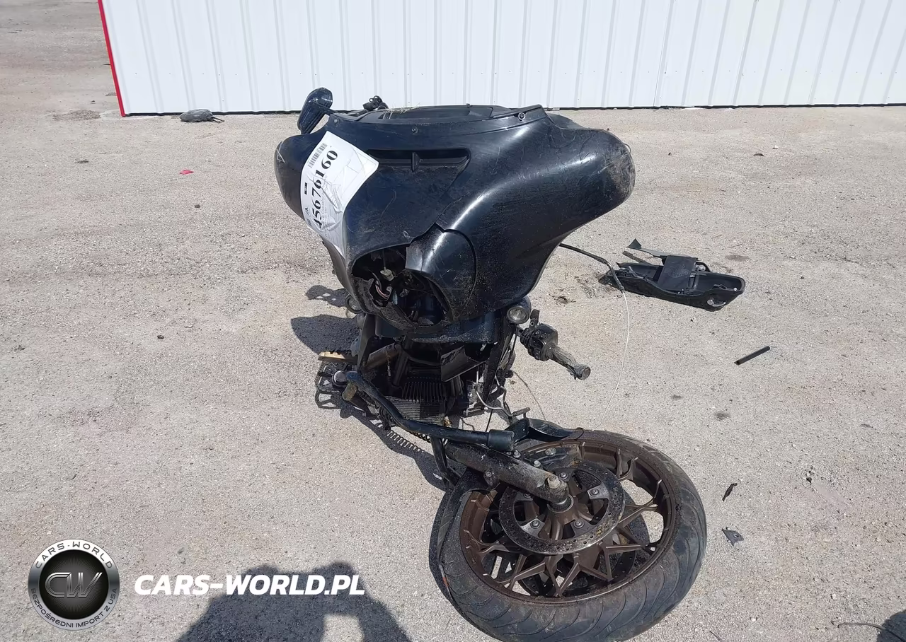 2023 Harley-Davidson Flhxst VIN:1HD1ABL10PB606266 - 5