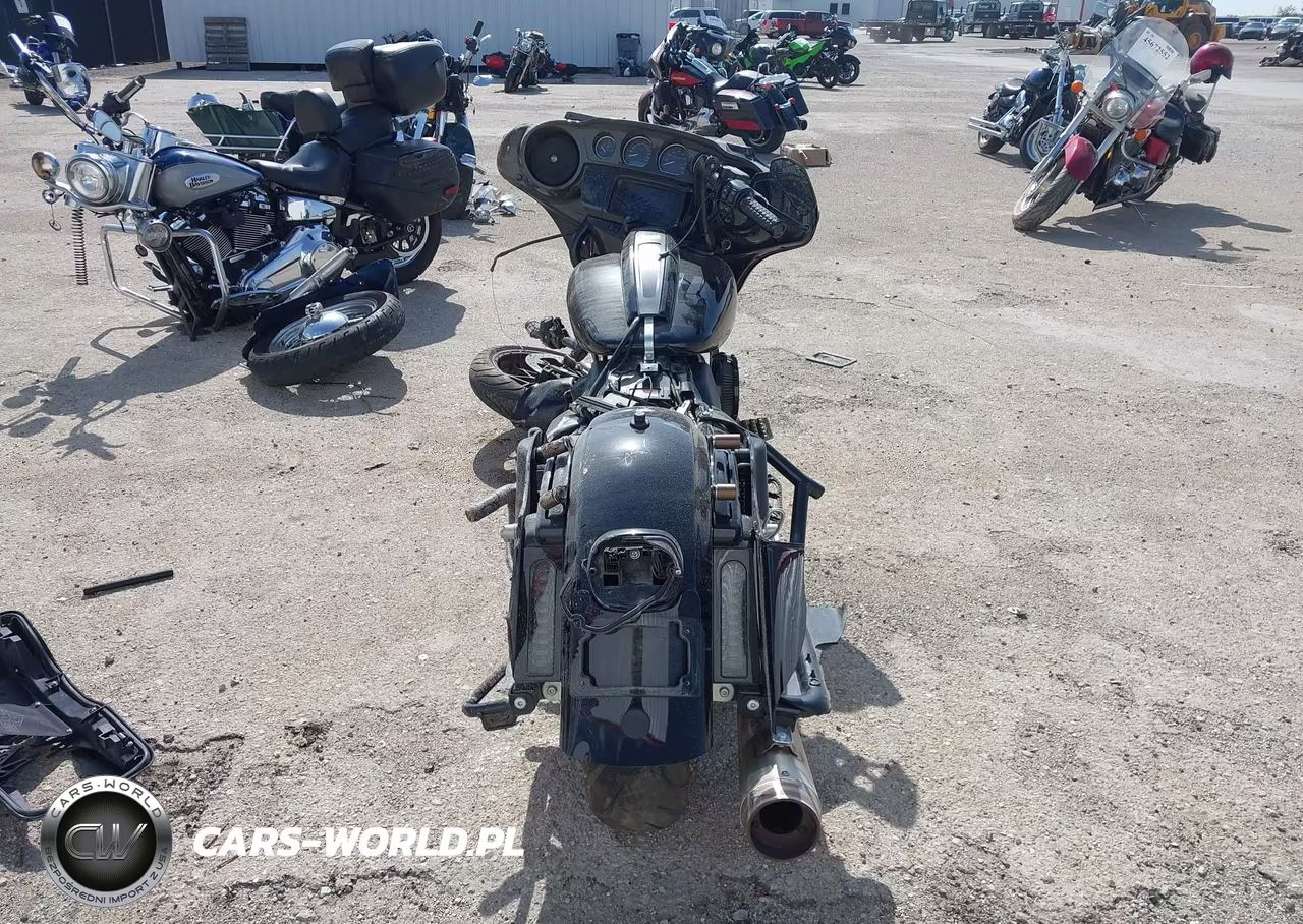 2023 Harley-Davidson Flhxst VIN:1HD1ABL10PB606266 - 6