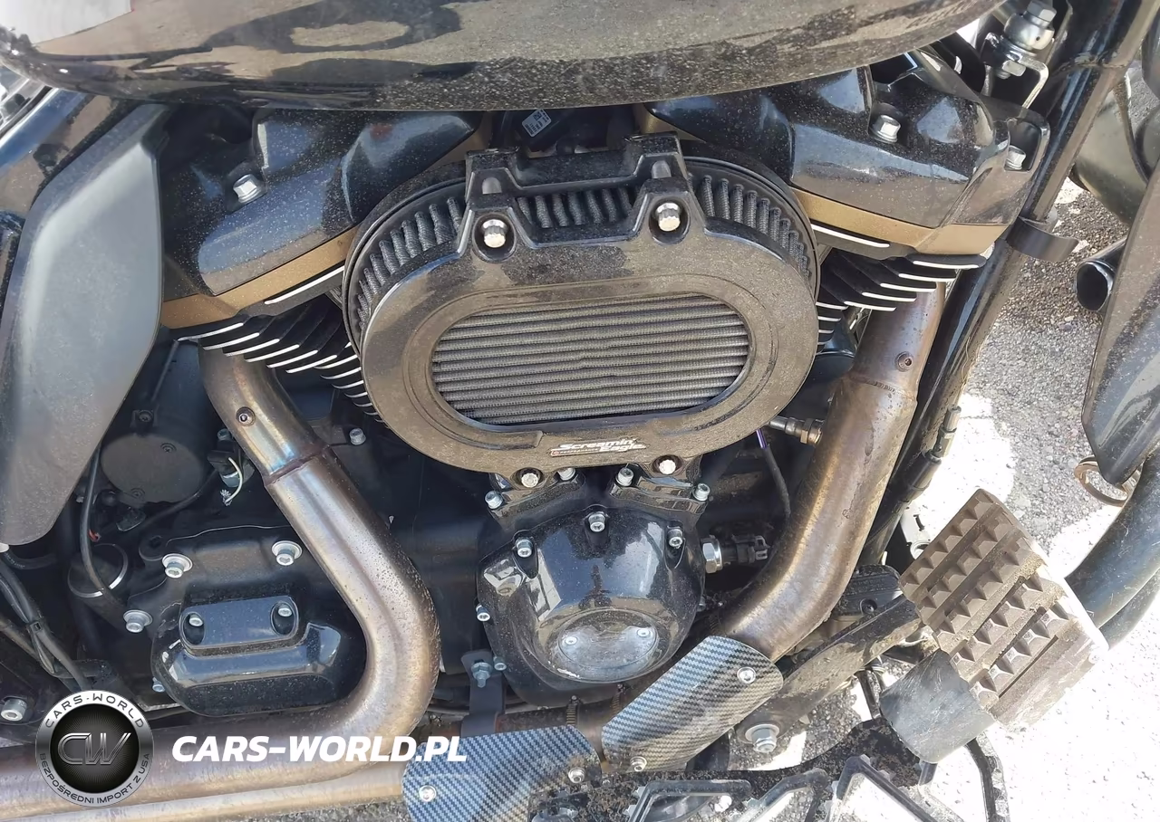 2023 Harley-Davidson Flhxst VIN:1HD1ABL10PB606266 - 8