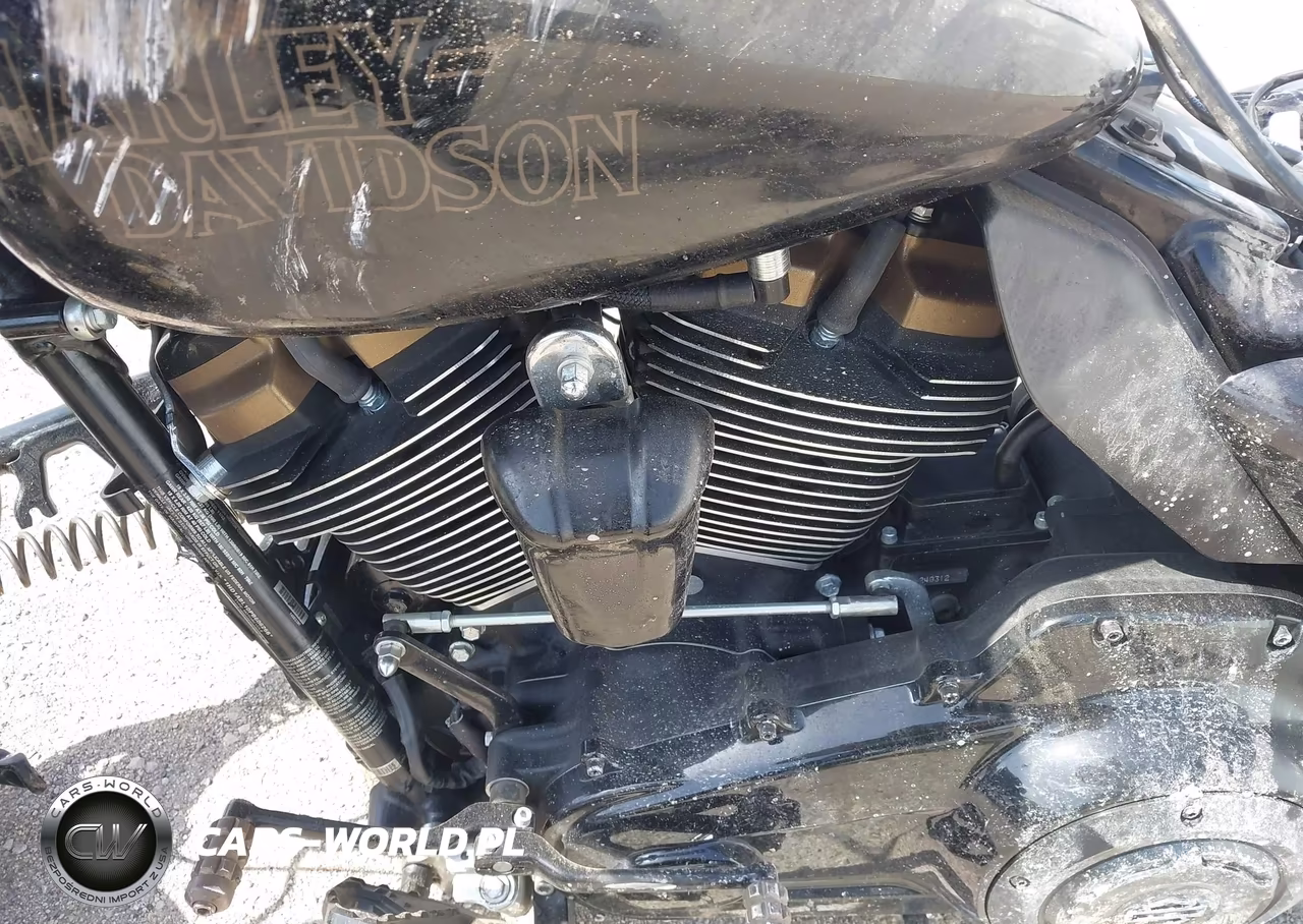 2023 Harley-Davidson Flhxst VIN:1HD1ABL10PB606266 - 9