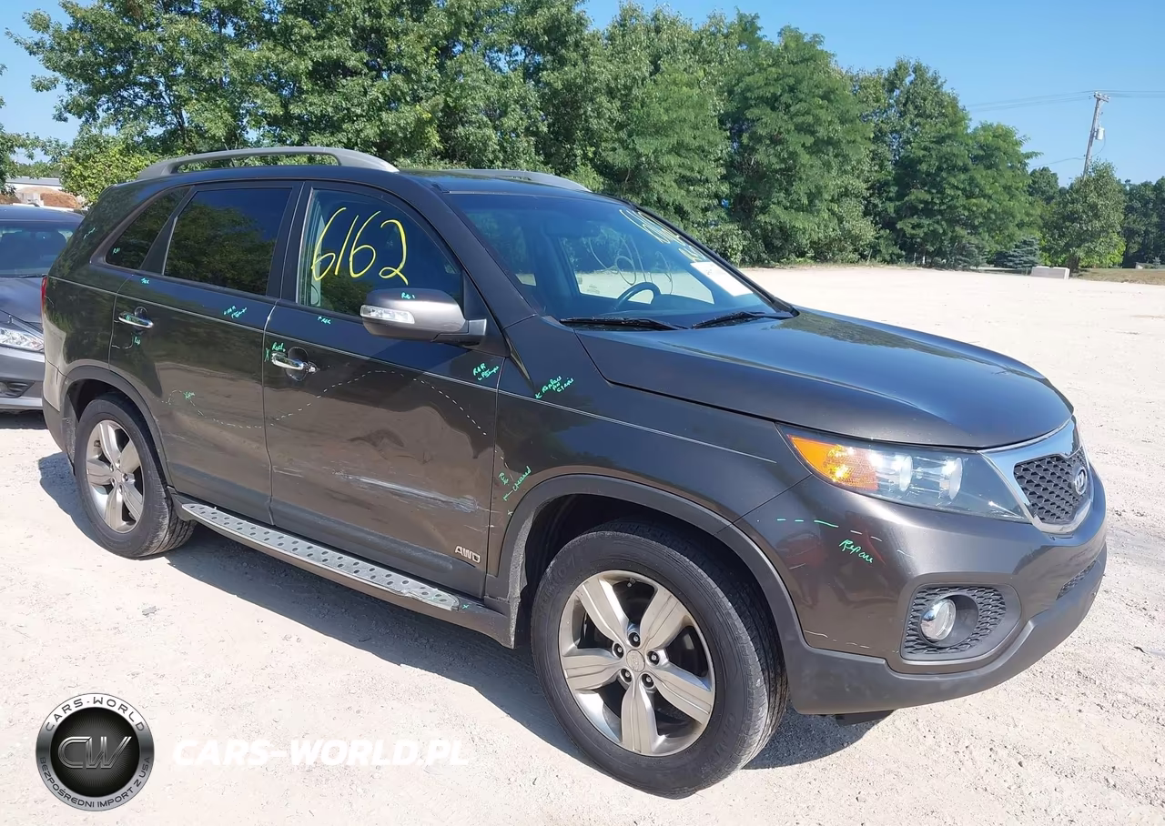 2012 Kia Sorento Ex V6 – zdjęcie 1 z 11