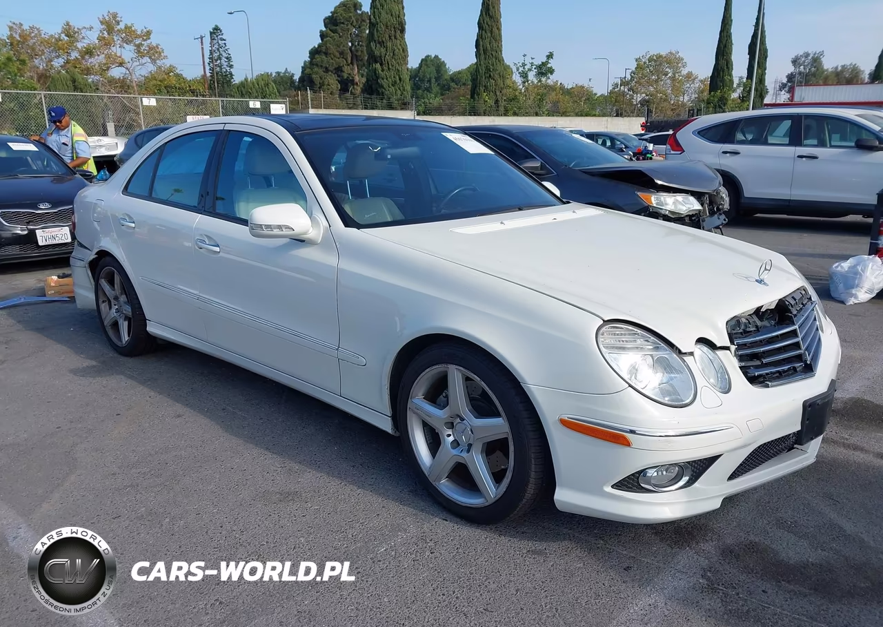 2009 Mercedes-Benz E 350