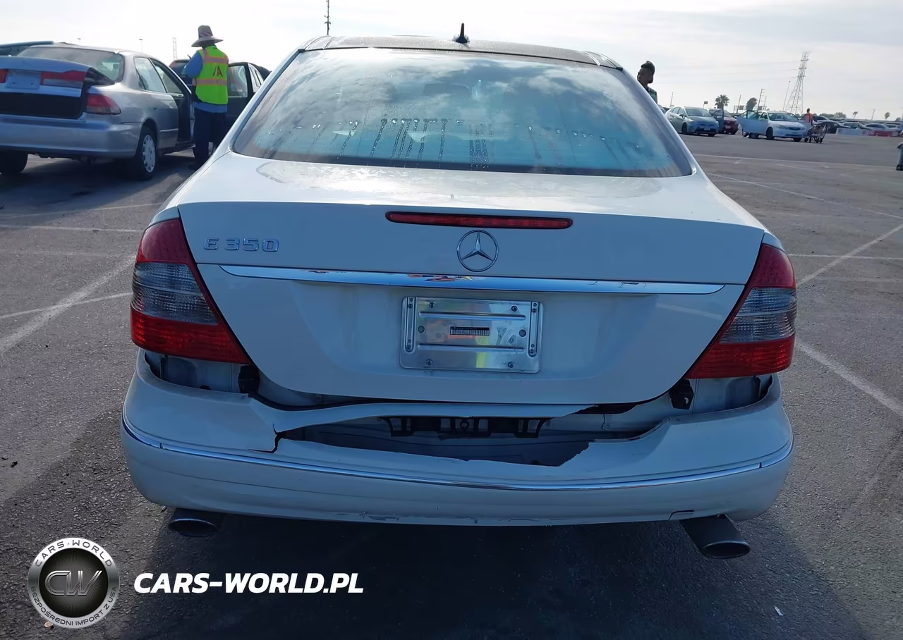 2009 Mercedes-Benz E 350 VIN:WDBUF56X19B391533 - 17