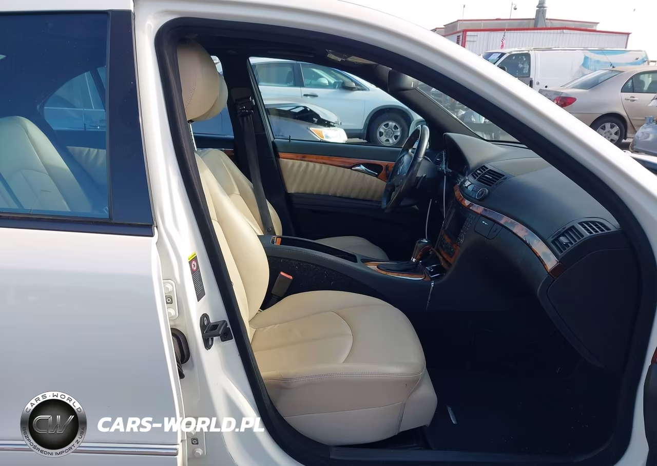 2009 Mercedes-Benz E 350 VIN:WDBUF56X19B391533 - 5