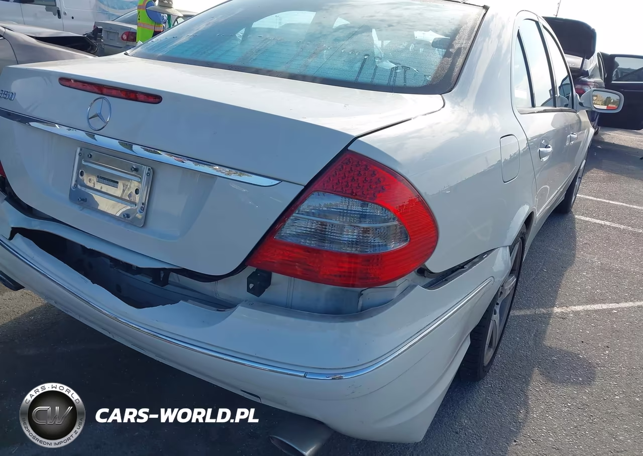 2009 Mercedes-Benz E 350 VIN:WDBUF56X19B391533 - 6
