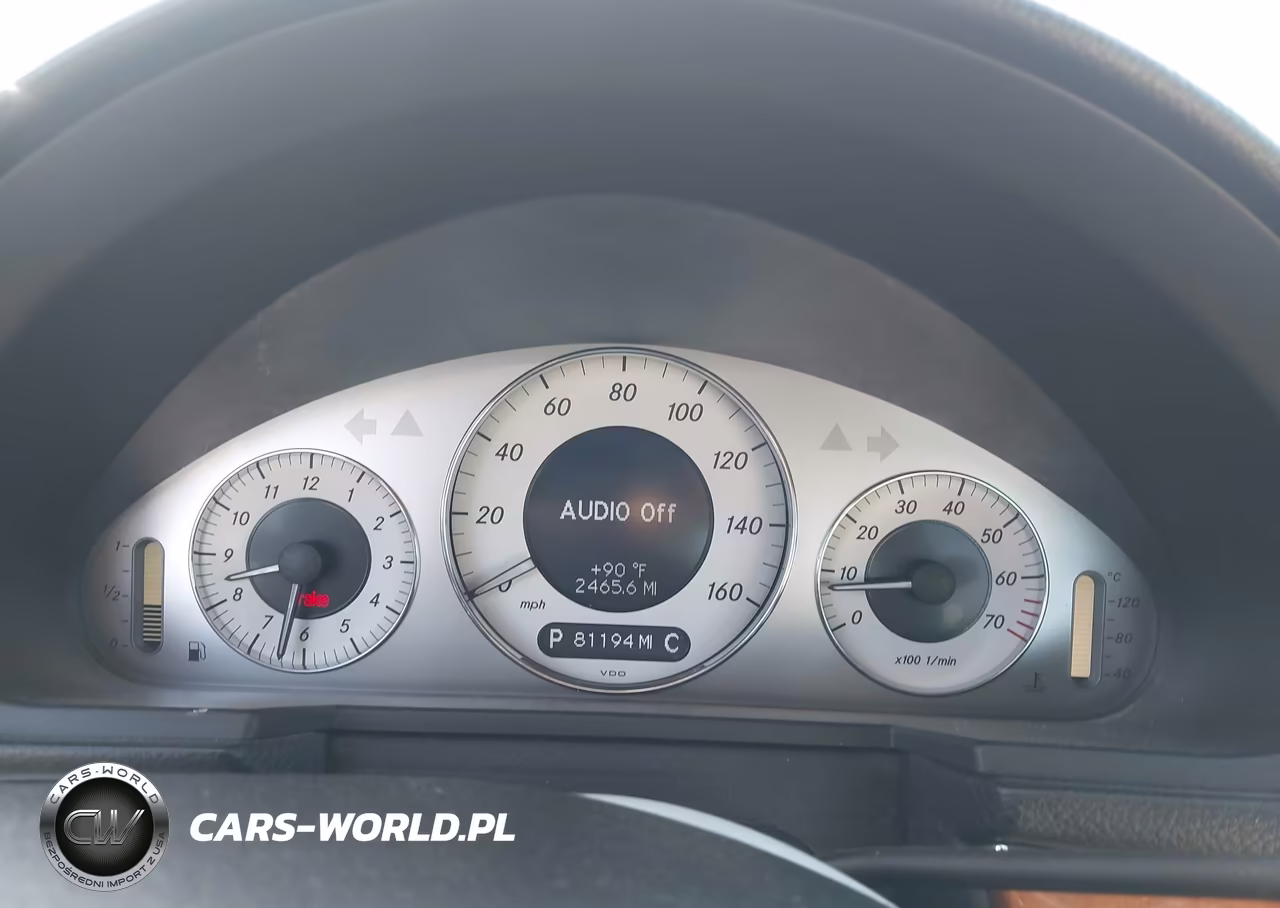 2009 Mercedes-Benz E 350 VIN:WDBUF56X19B391533 - 7