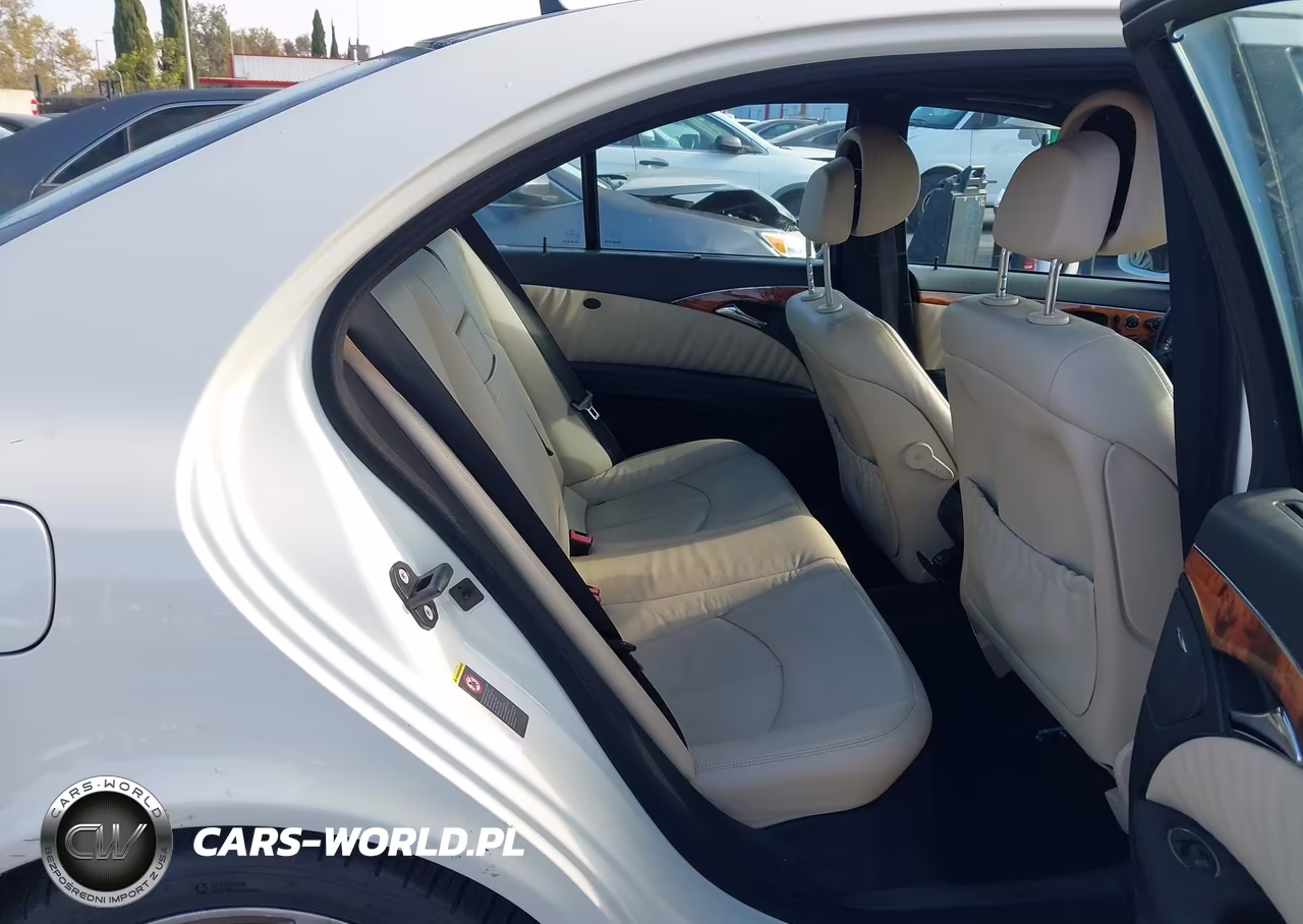 2009 Mercedes-Benz E 350 VIN:WDBUF56X19B391533 - 8