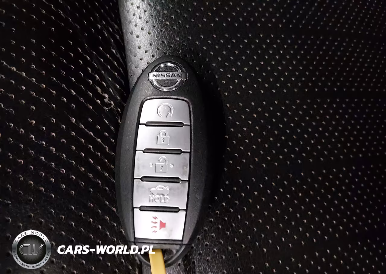 2017 Nissan Maxima 3.5 Sv VIN:1N4AA6AP5HC442563 - 11