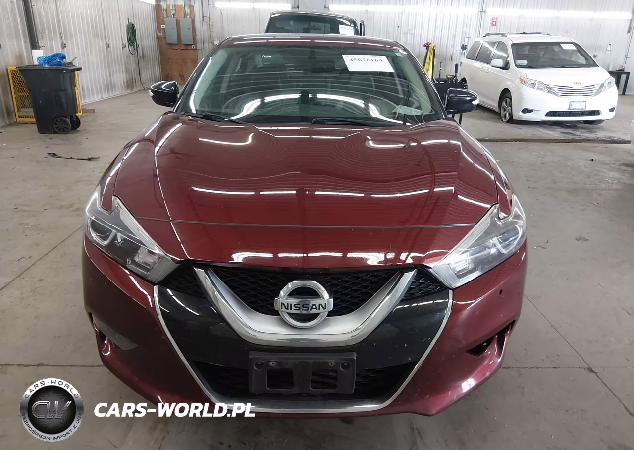 2017 Nissan Maxima 3.5 Sv VIN:1N4AA6AP5HC442563 - 13