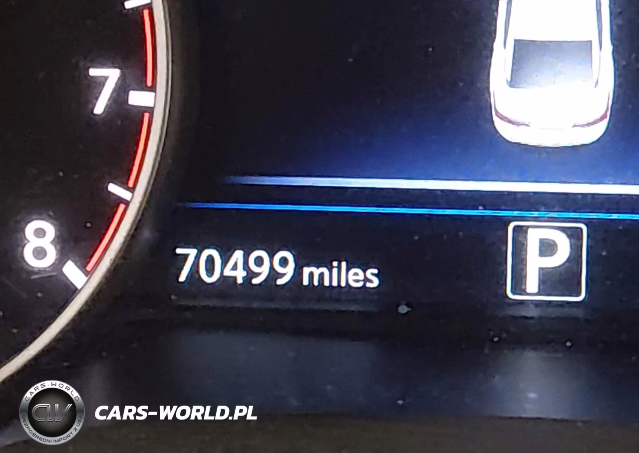 2017 Nissan Maxima 3.5 Sv VIN:1N4AA6AP5HC442563 - 16