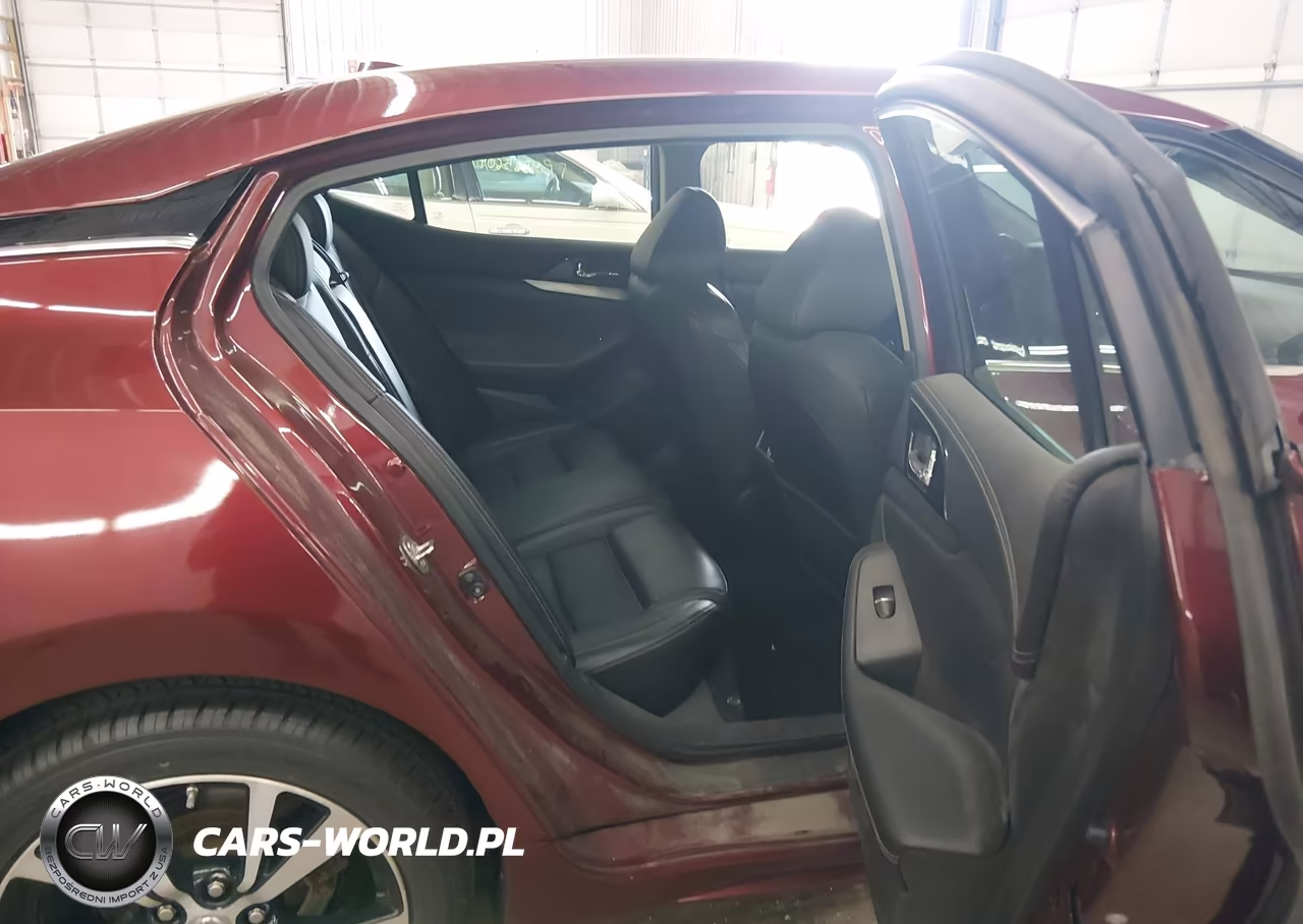 2017 Nissan Maxima 3.5 Sv VIN:1N4AA6AP5HC442563 - 8