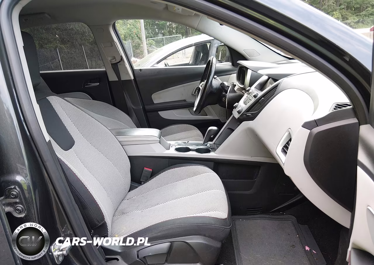 2013 Chevrolet Equinox Lt VIN:2GNALDEK6D1175593 - 5