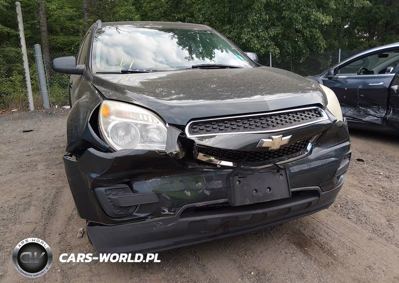 2013 Chevrolet Equinox Lt VIN:2GNALDEK6D1175593 - 6