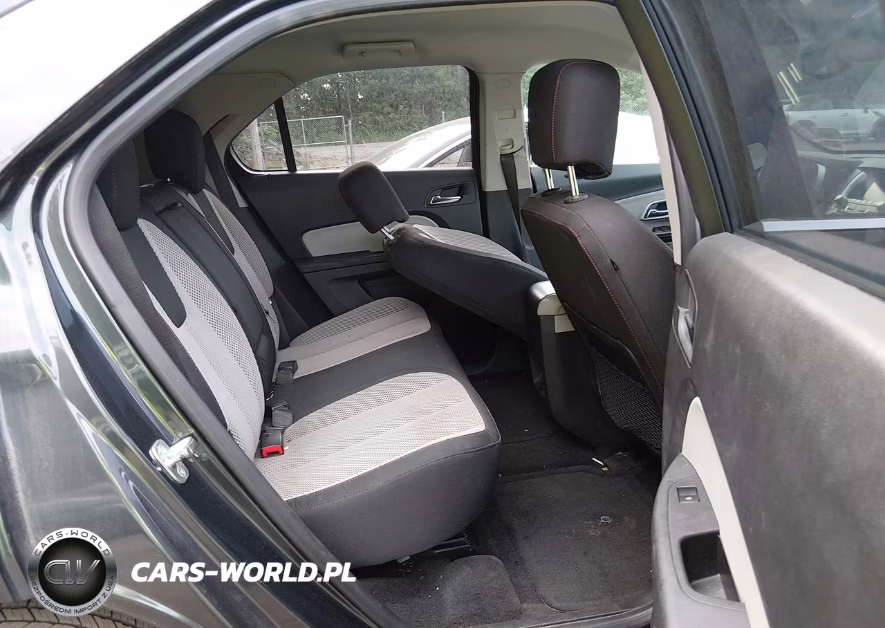 2013 Chevrolet Equinox Lt VIN:2GNALDEK6D1175593 - 8