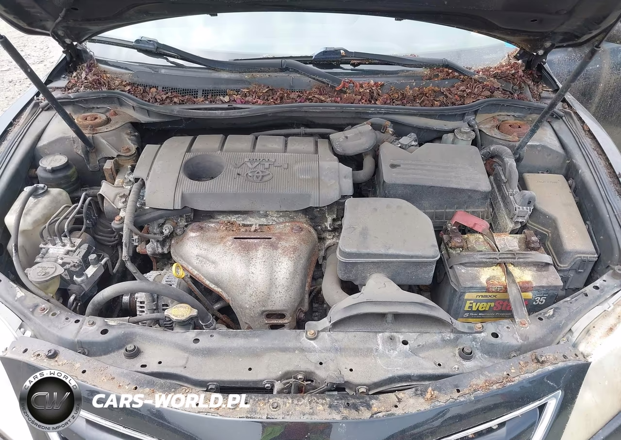 2011 Toyota Camry Le VIN:4T4BF3EK2BR130264 - 10