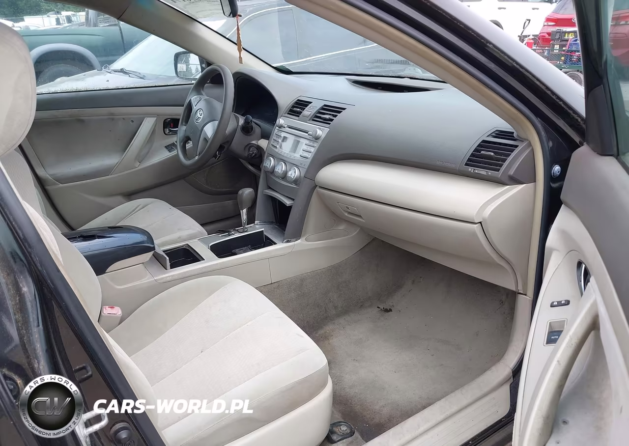 2011 Toyota Camry Le VIN:4T4BF3EK2BR130264 - 5
