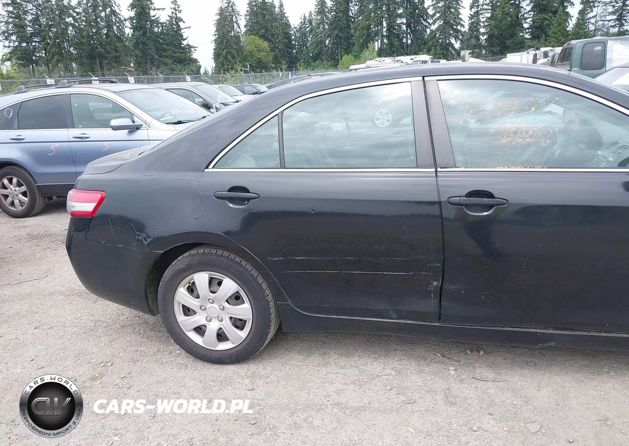 2011 Toyota Camry Le VIN:4T4BF3EK2BR130264 - 6