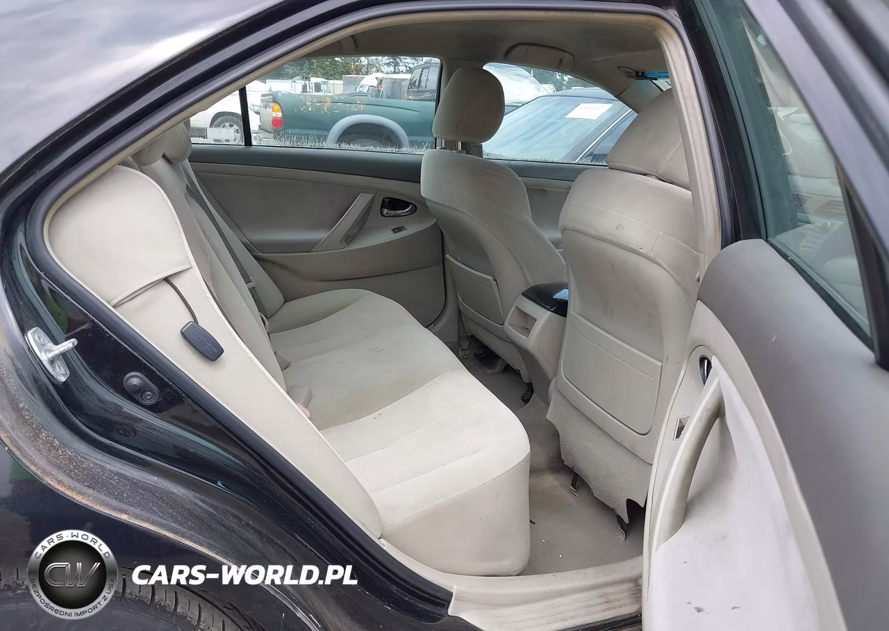 2011 Toyota Camry Le VIN:4T4BF3EK2BR130264 - 8