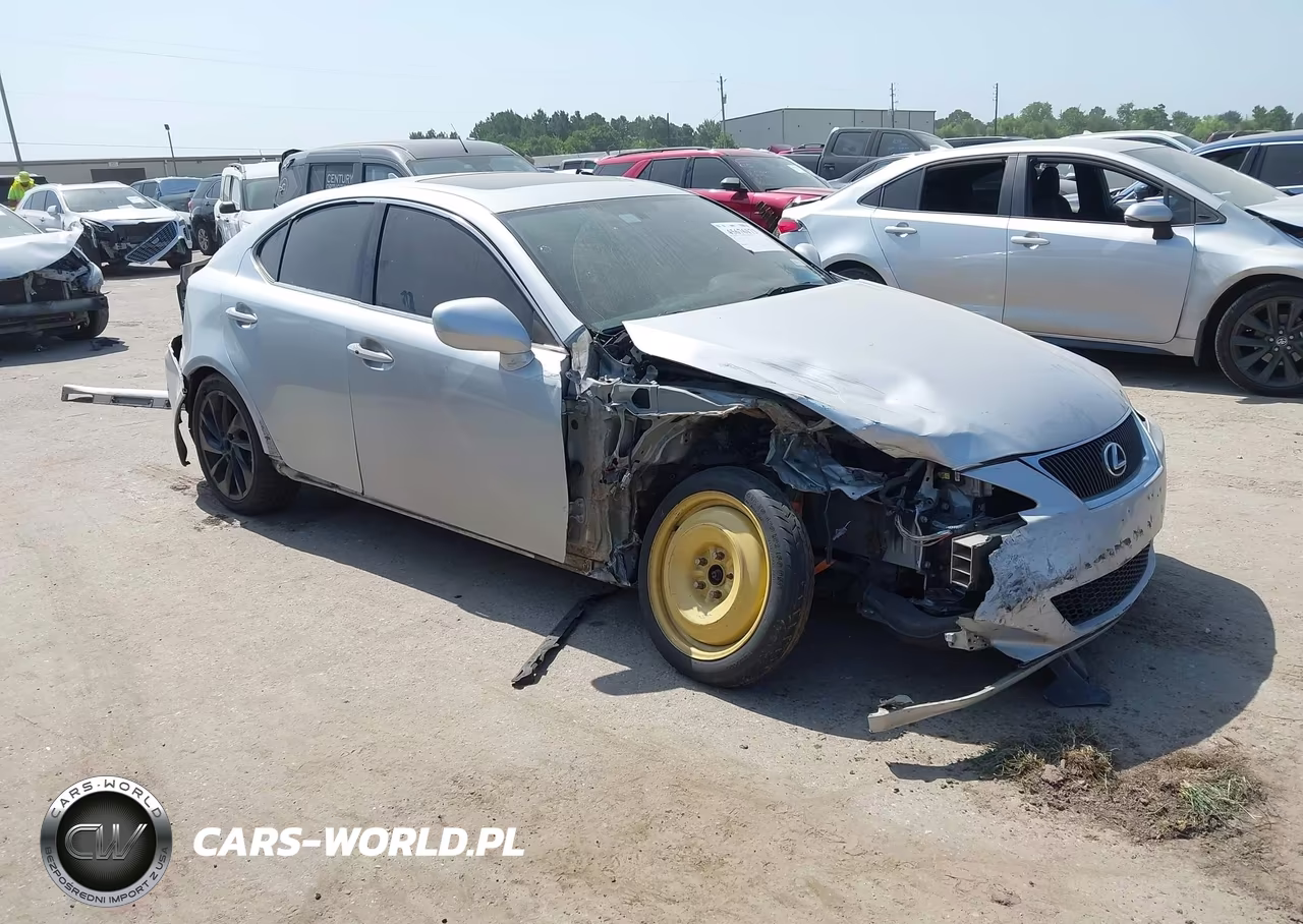 2007 Lexus Is 250