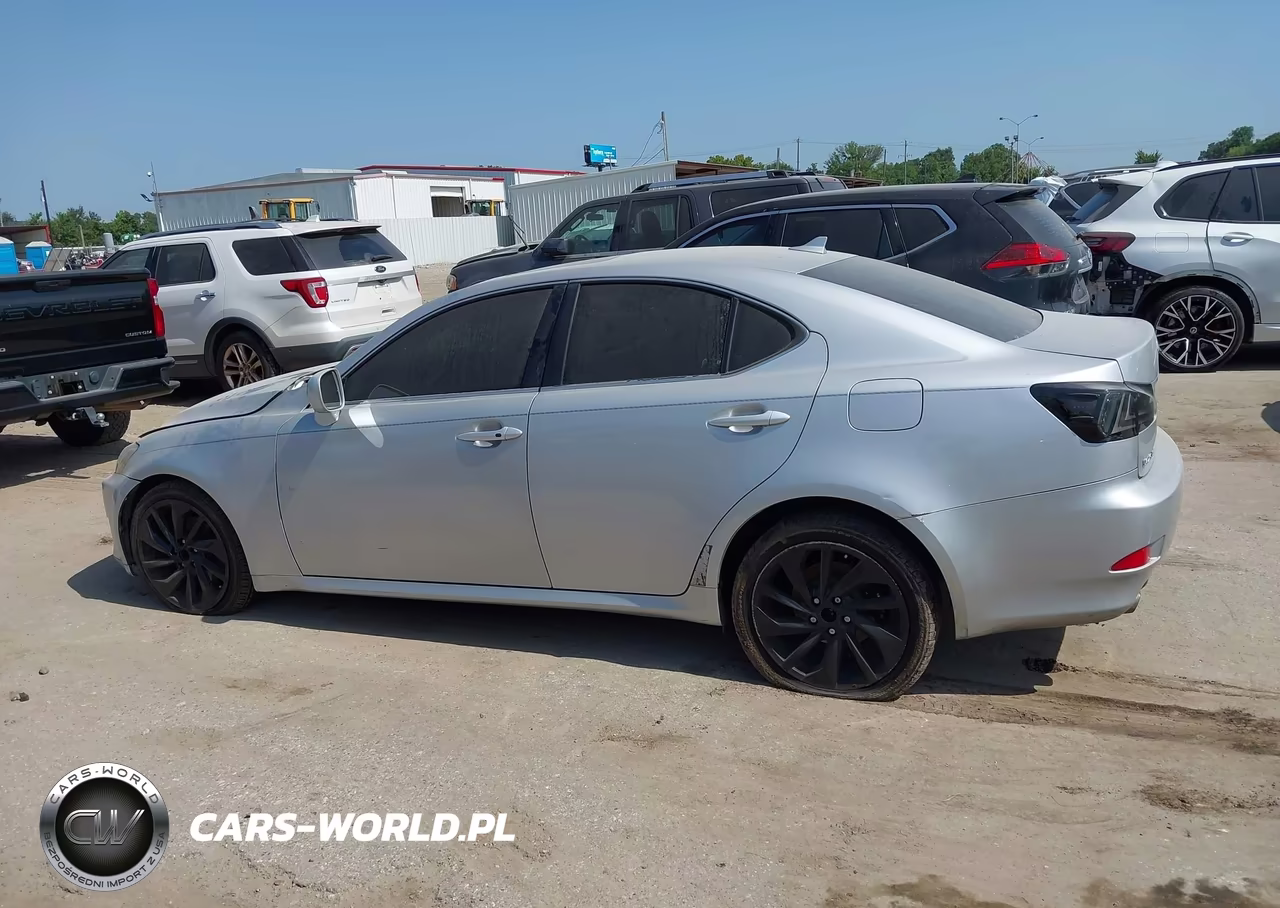 2007 Lexus Is 250 VIN:JTHCK262275008091 - 15