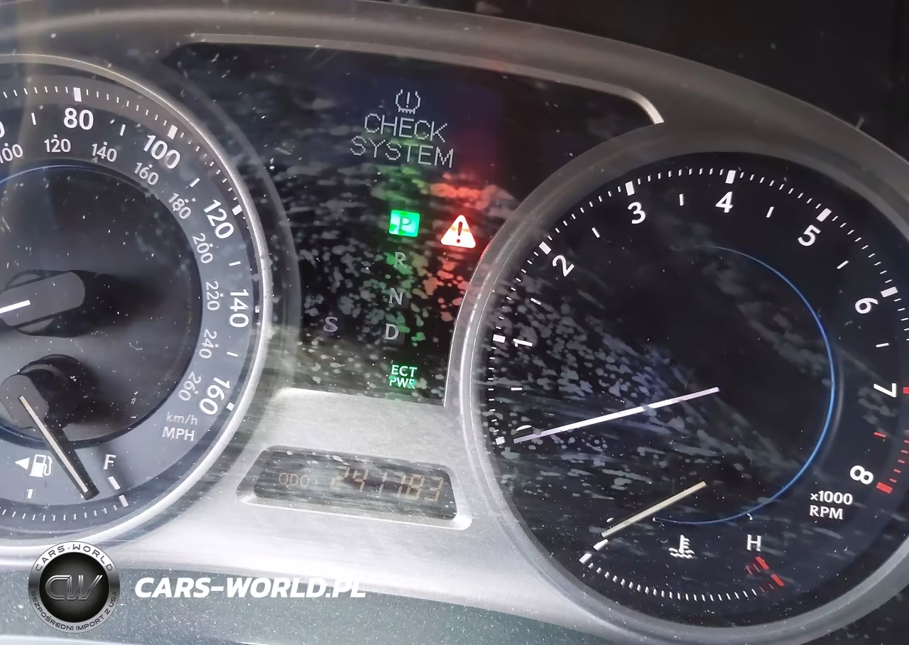 2007 Lexus Is 250 VIN:JTHCK262275008091 - 7