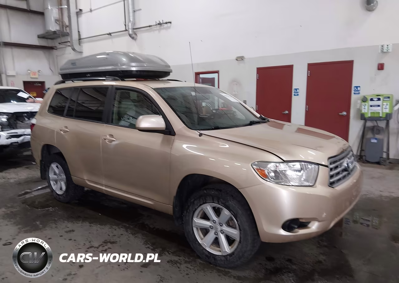 2010 Toyota Highlander Base V6
