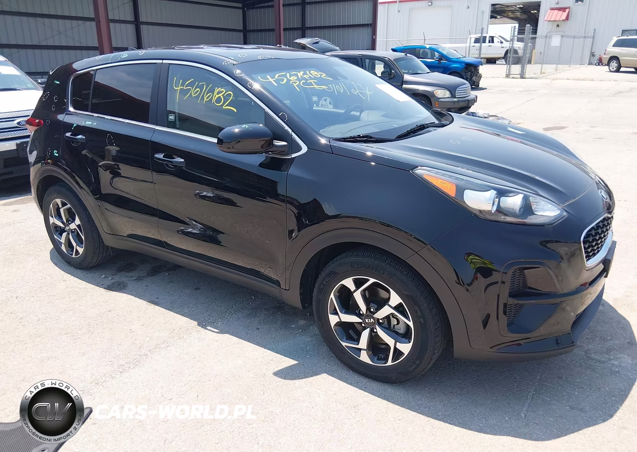2022 Kia Sportage Lx