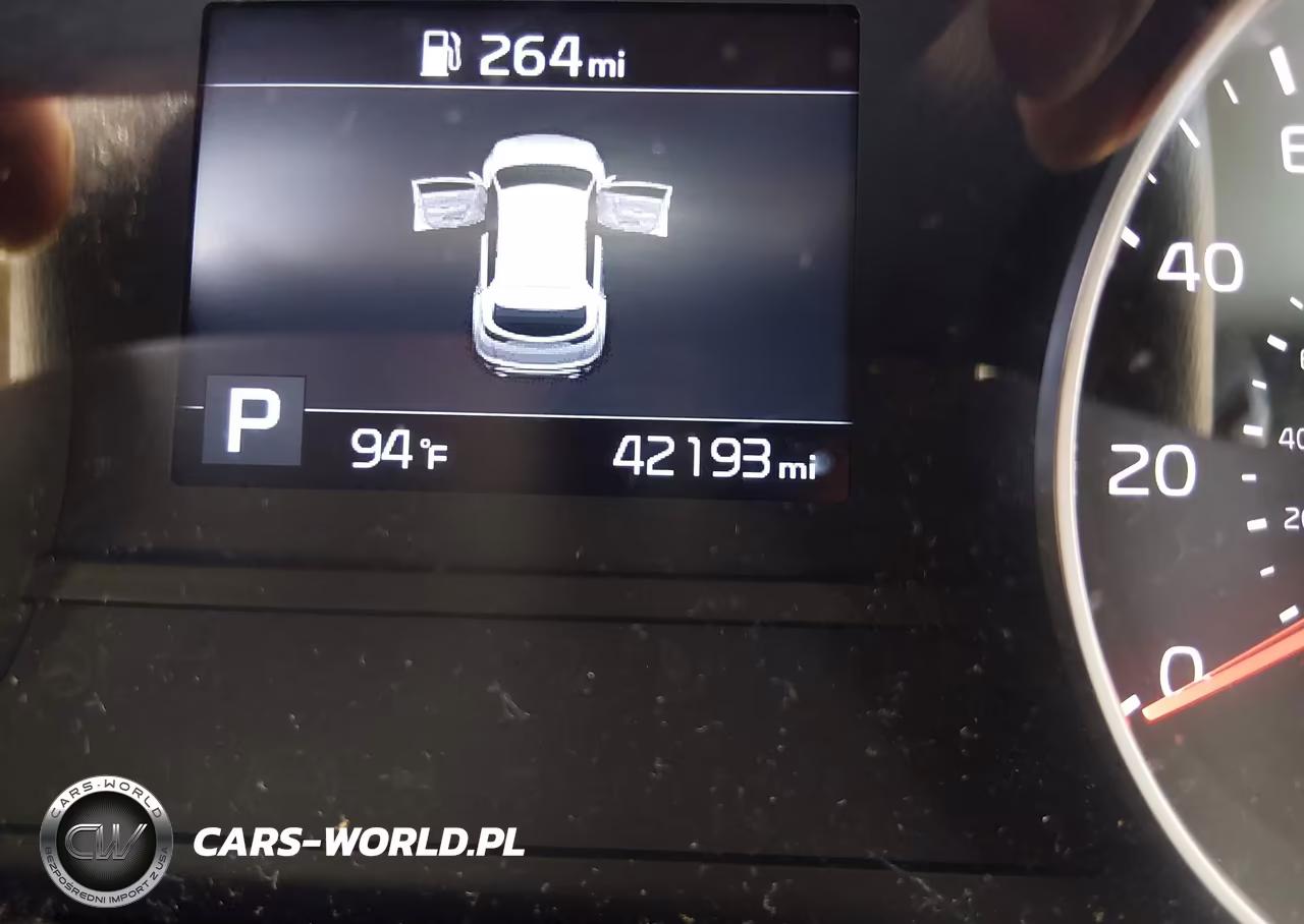 2022 Kia Sportage Lx VIN:KNDPM3AC5N7000006 - 15