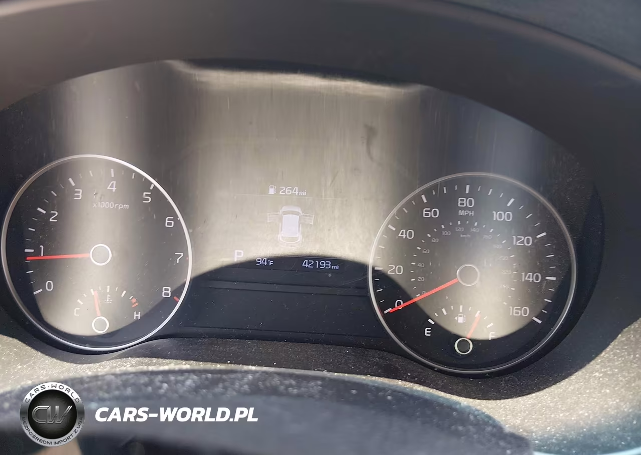 2022 Kia Sportage Lx VIN:KNDPM3AC5N7000006 - 7