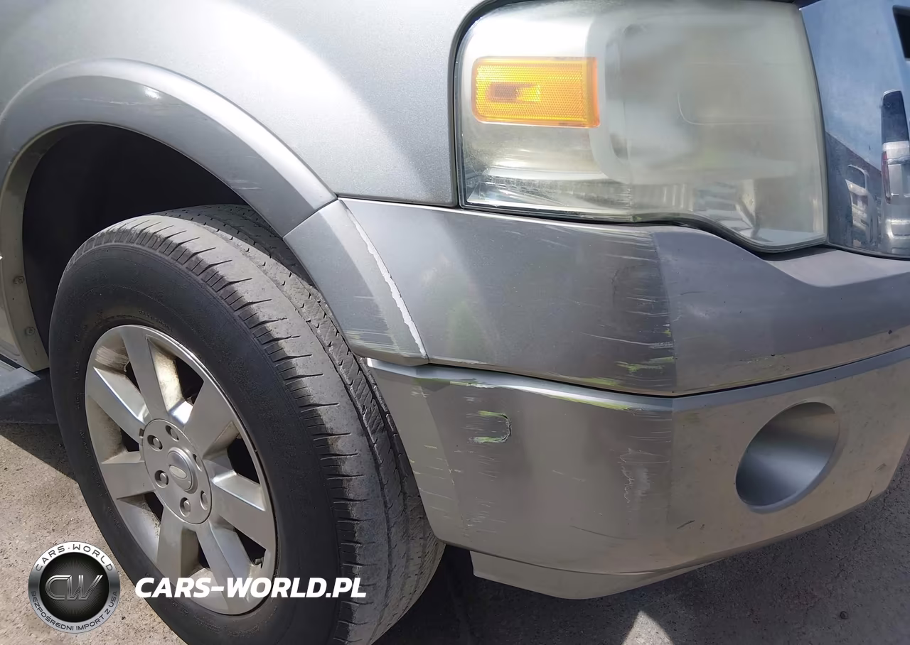 2008 Ford Expedition Xlt VIN:1FMFU15528LA85437 - 6