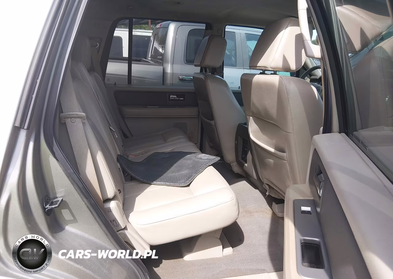 2008 Ford Expedition Xlt VIN:1FMFU15528LA85437 - 8