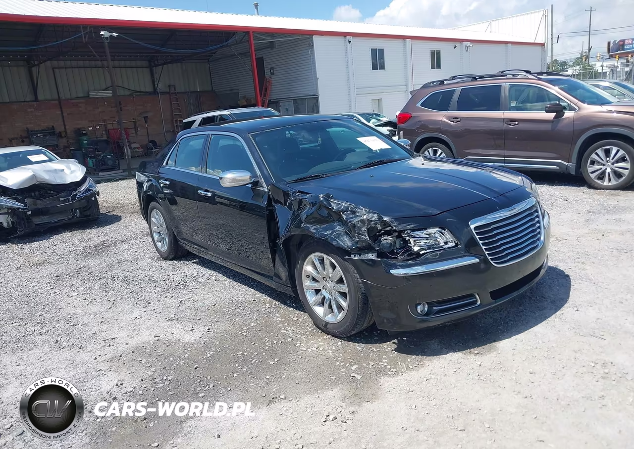 2012 Chrysler 300 Limited