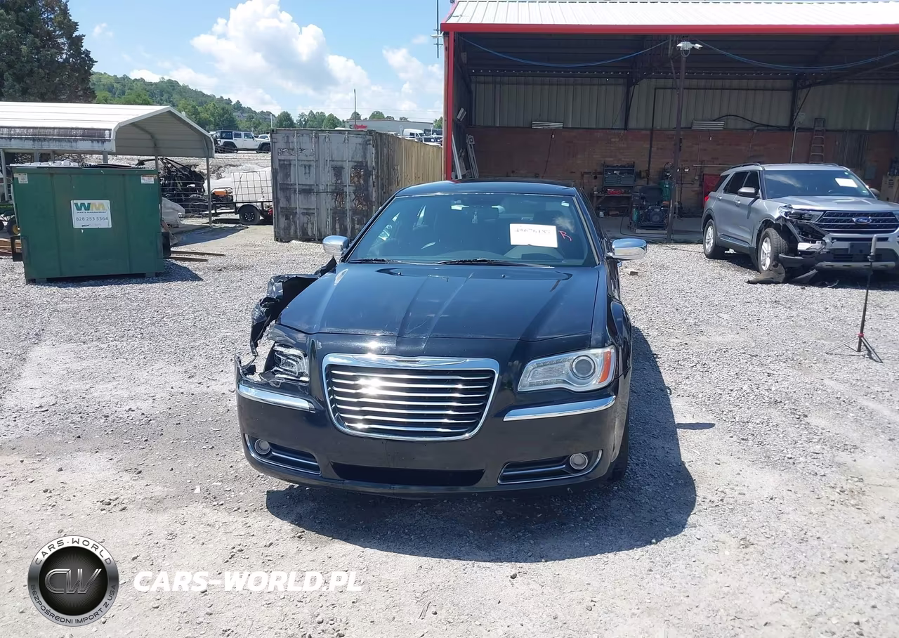 2012 Chrysler 300 Limited VIN:2C3CCACG9CH310493 - 12