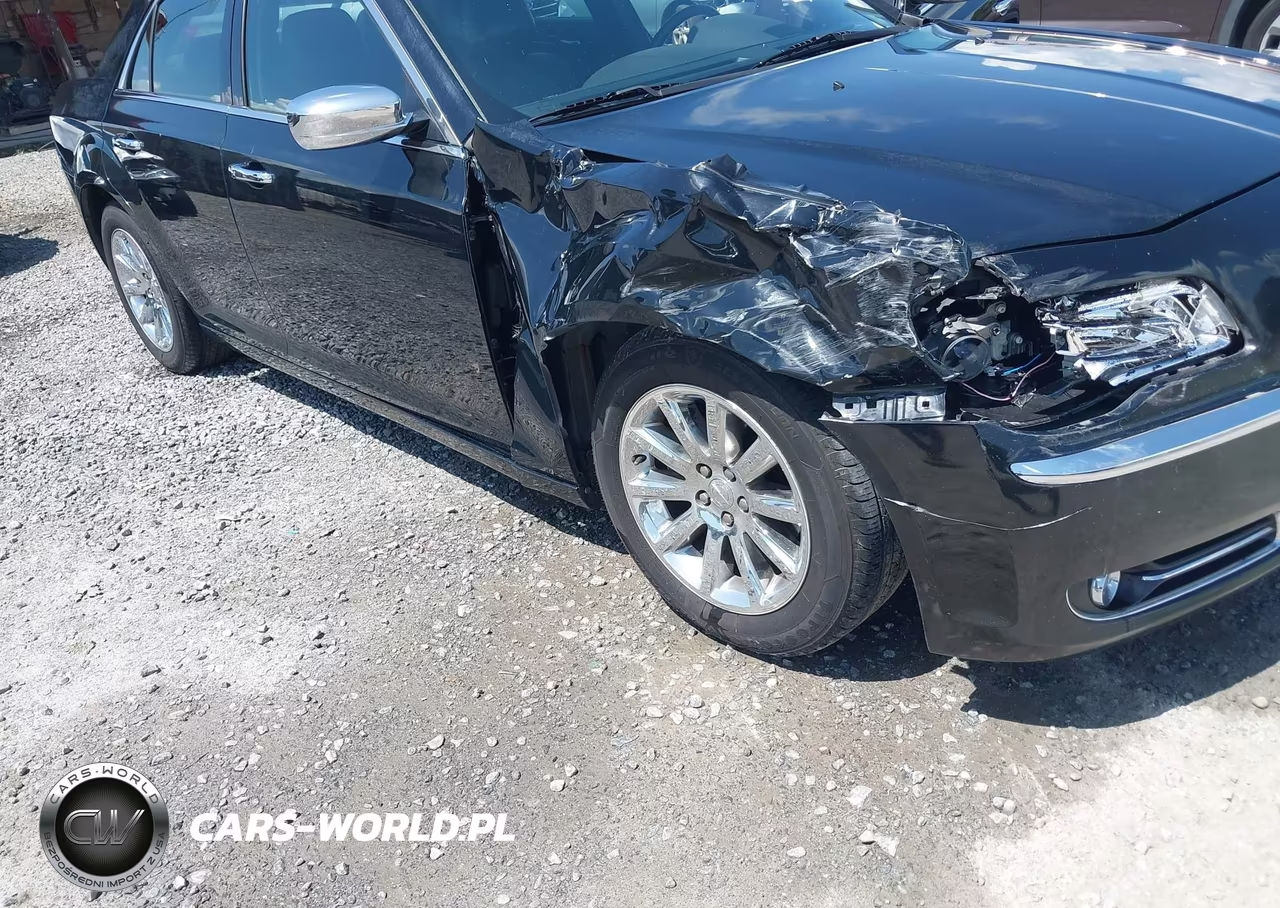 2012 Chrysler 300 Limited VIN:2C3CCACG9CH310493 - 6
