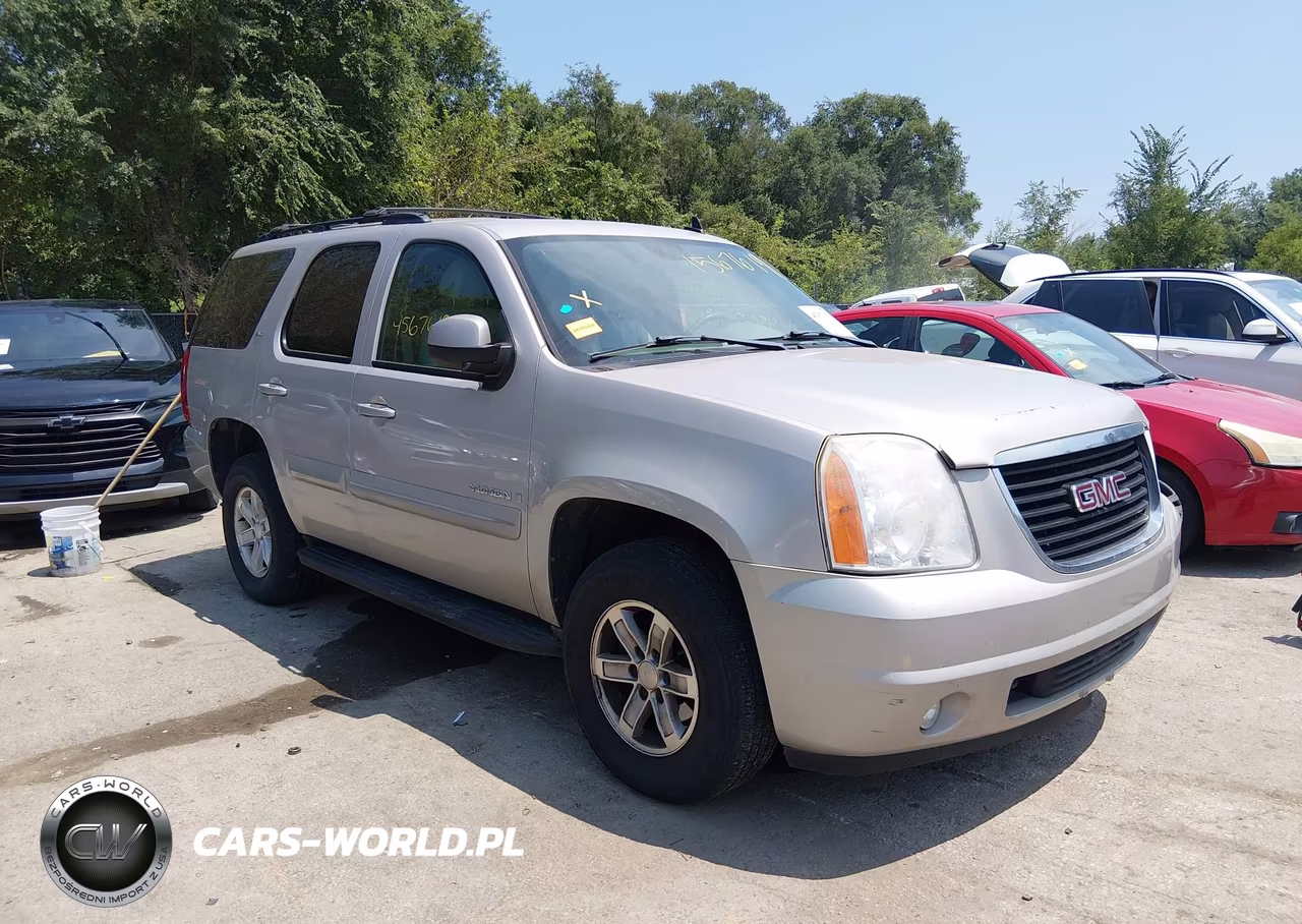 2008 GMC Yukon Slt