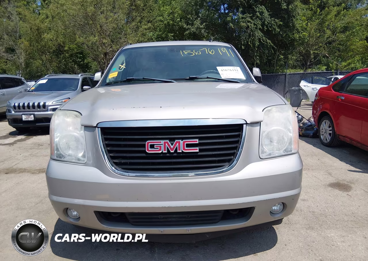 2008 GMC Yukon Slt VIN:1GKFK13038R101406 - 12
