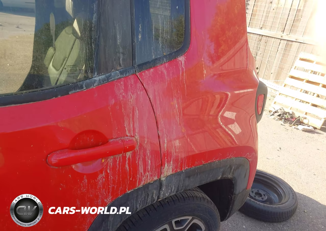 2016 Jeep Renegade Limited VIN:ZACCJBDT0GPE01014 - 6