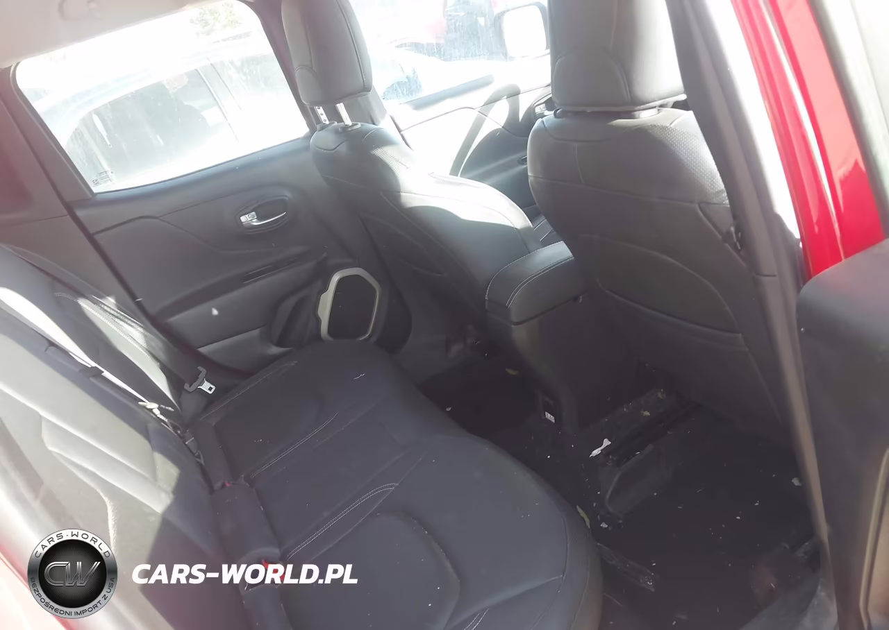 2016 Jeep Renegade Limited VIN:ZACCJBDT0GPE01014 - 8