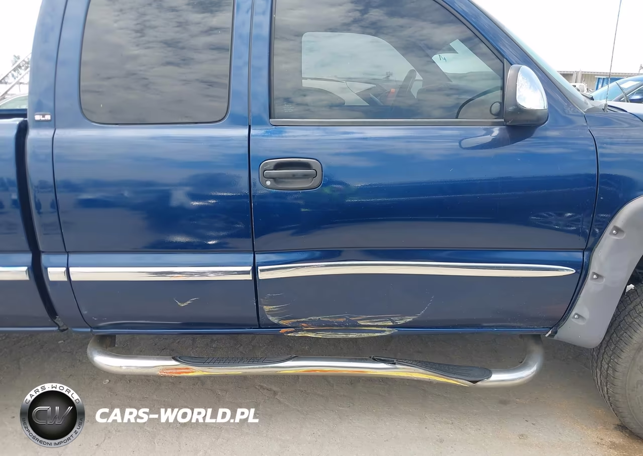 2001 GMC Sierra 1500 Sle VIN:2GTEC19T111351117 - 12