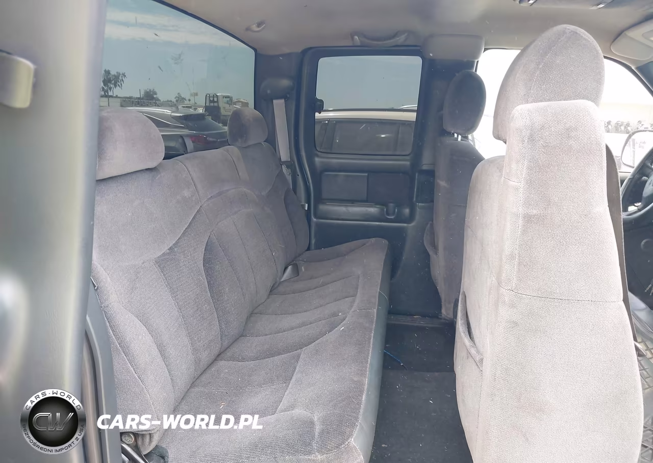 2001 GMC Sierra 1500 Sle VIN:2GTEC19T111351117 - 8