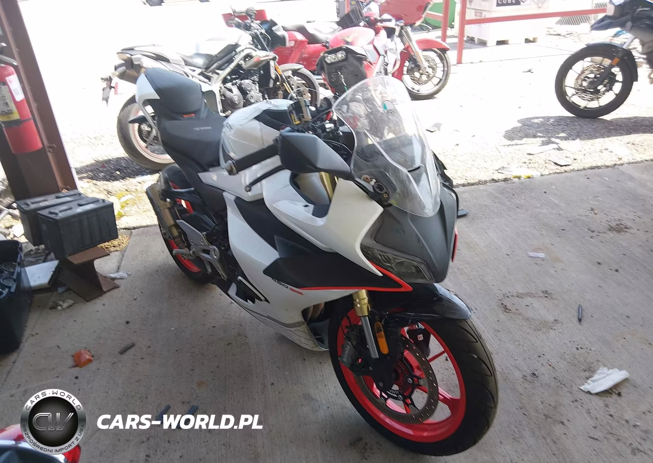 2025 Cf Moto 450Ss – zdjęcie 1 z 13
