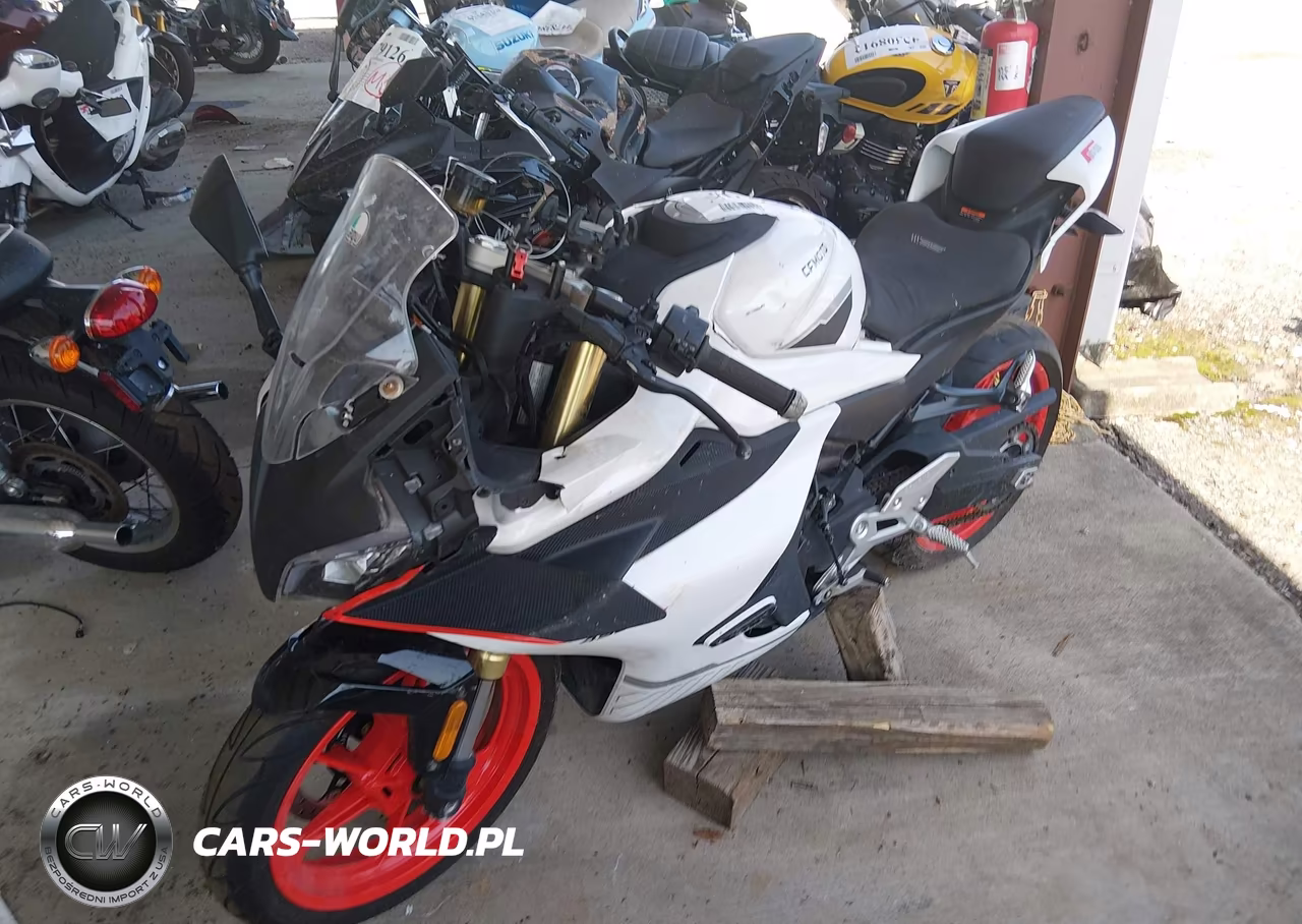 2025 Cf Moto 450Ss VIN:LCEPESLAXS6001611 - 2