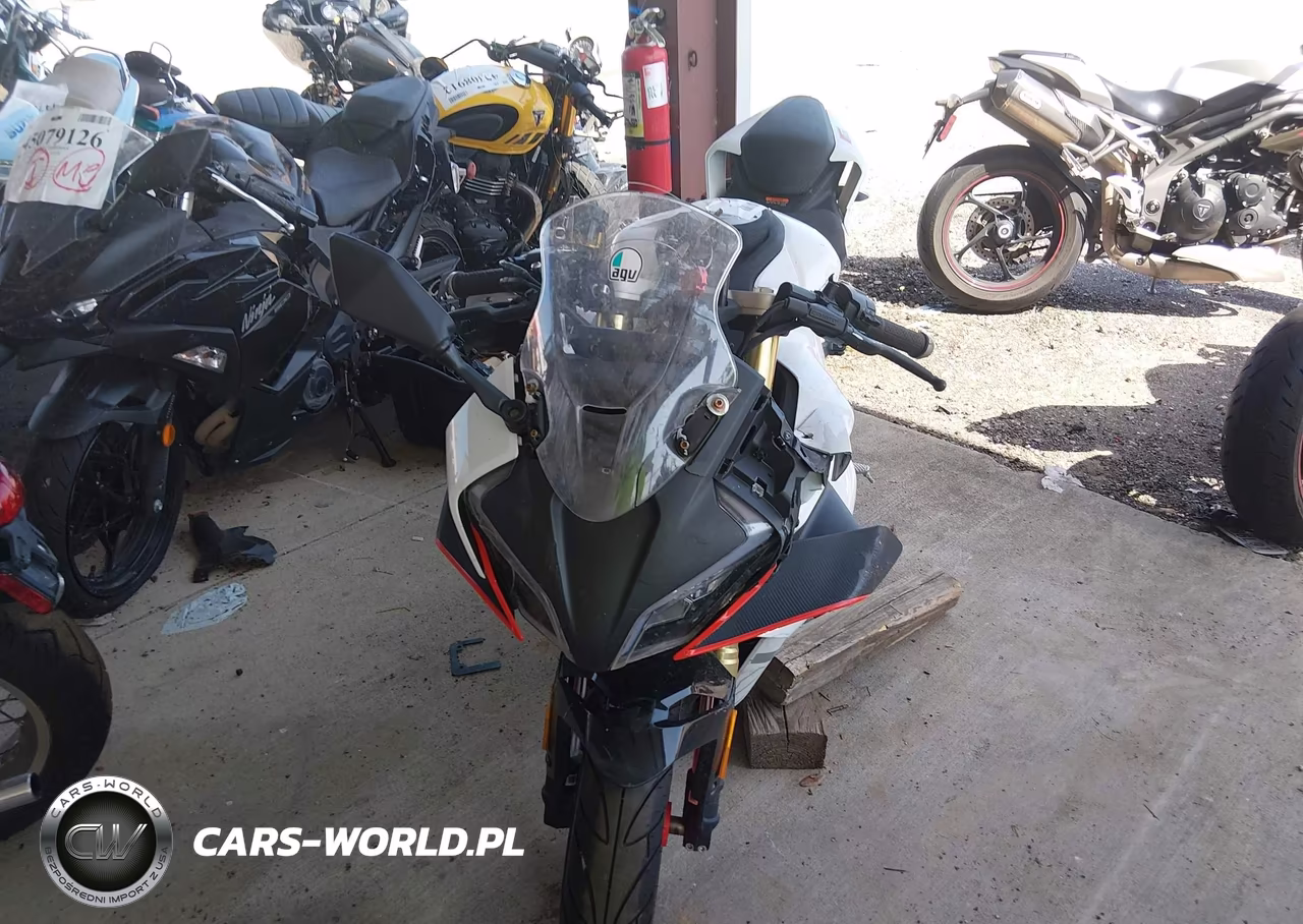 2025 Cf Moto 450Ss VIN:LCEPESLAXS6001611 - 5