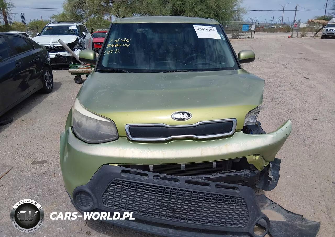 2014 Kia Soul VIN:KNDJN2A27E7042200 - 11