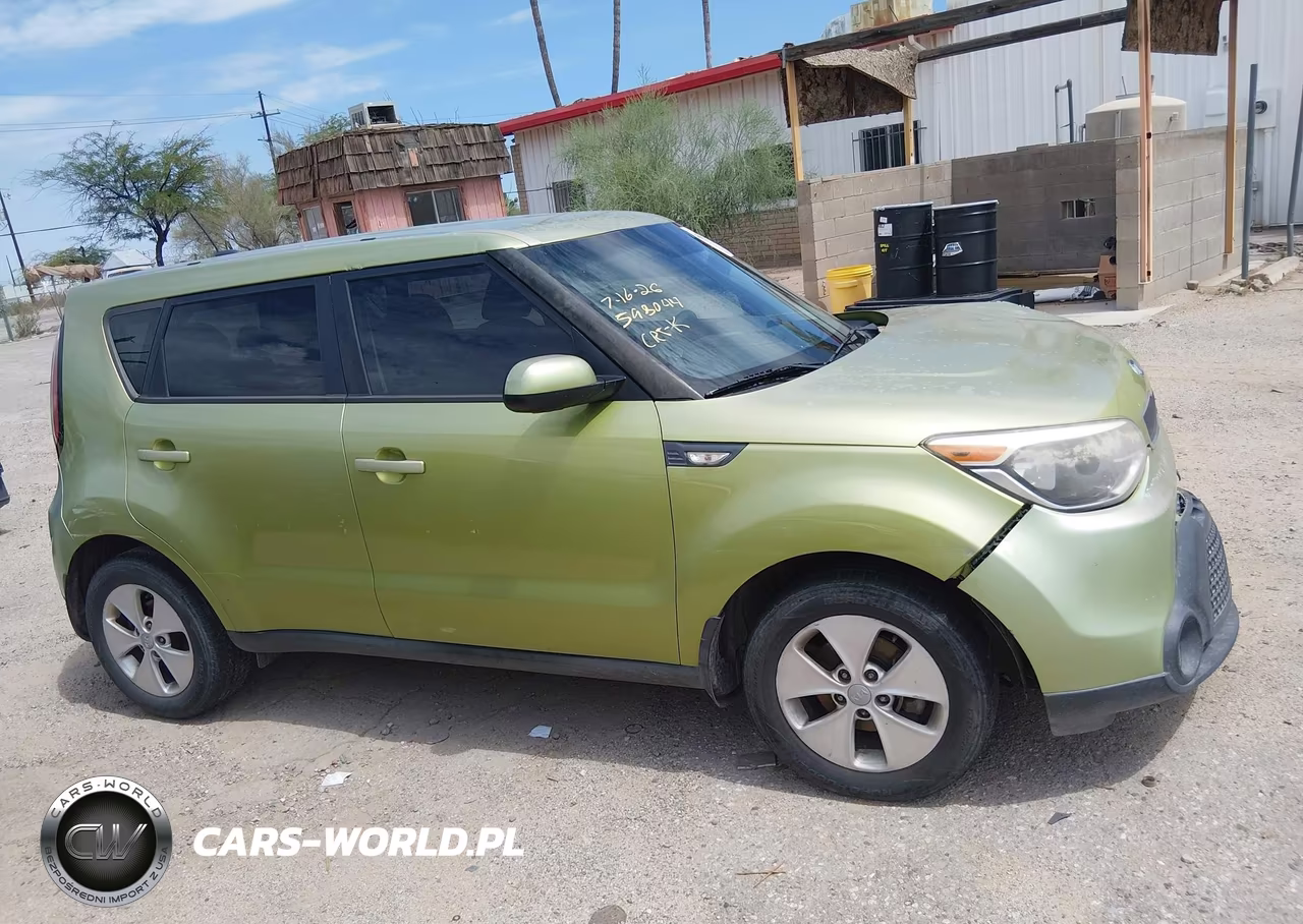 2014 Kia Soul VIN:KNDJN2A27E7042200 - 12