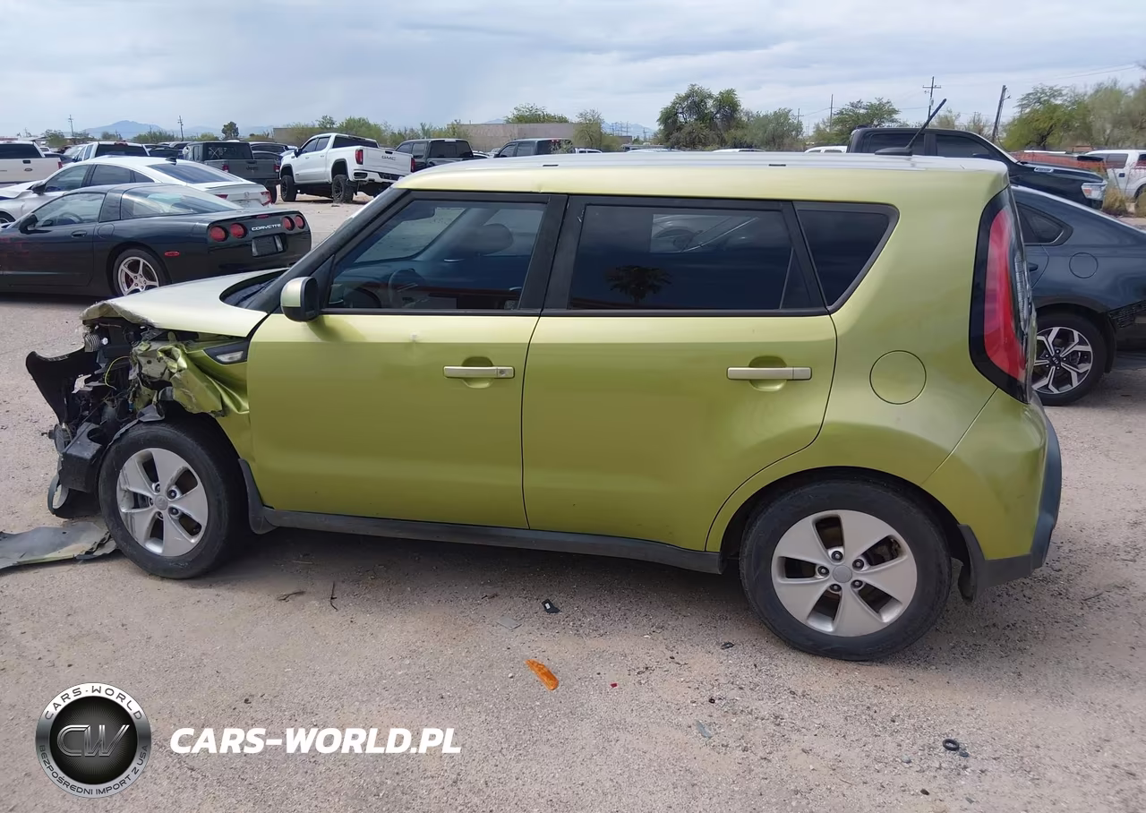 2014 Kia Soul VIN:KNDJN2A27E7042200 - 13