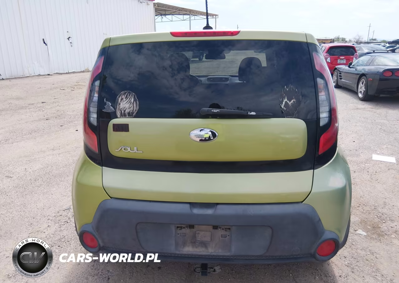 2014 Kia Soul VIN:KNDJN2A27E7042200 - 15