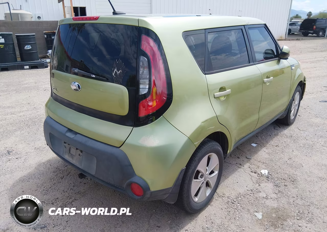 2014 Kia Soul VIN:KNDJN2A27E7042200 - 4